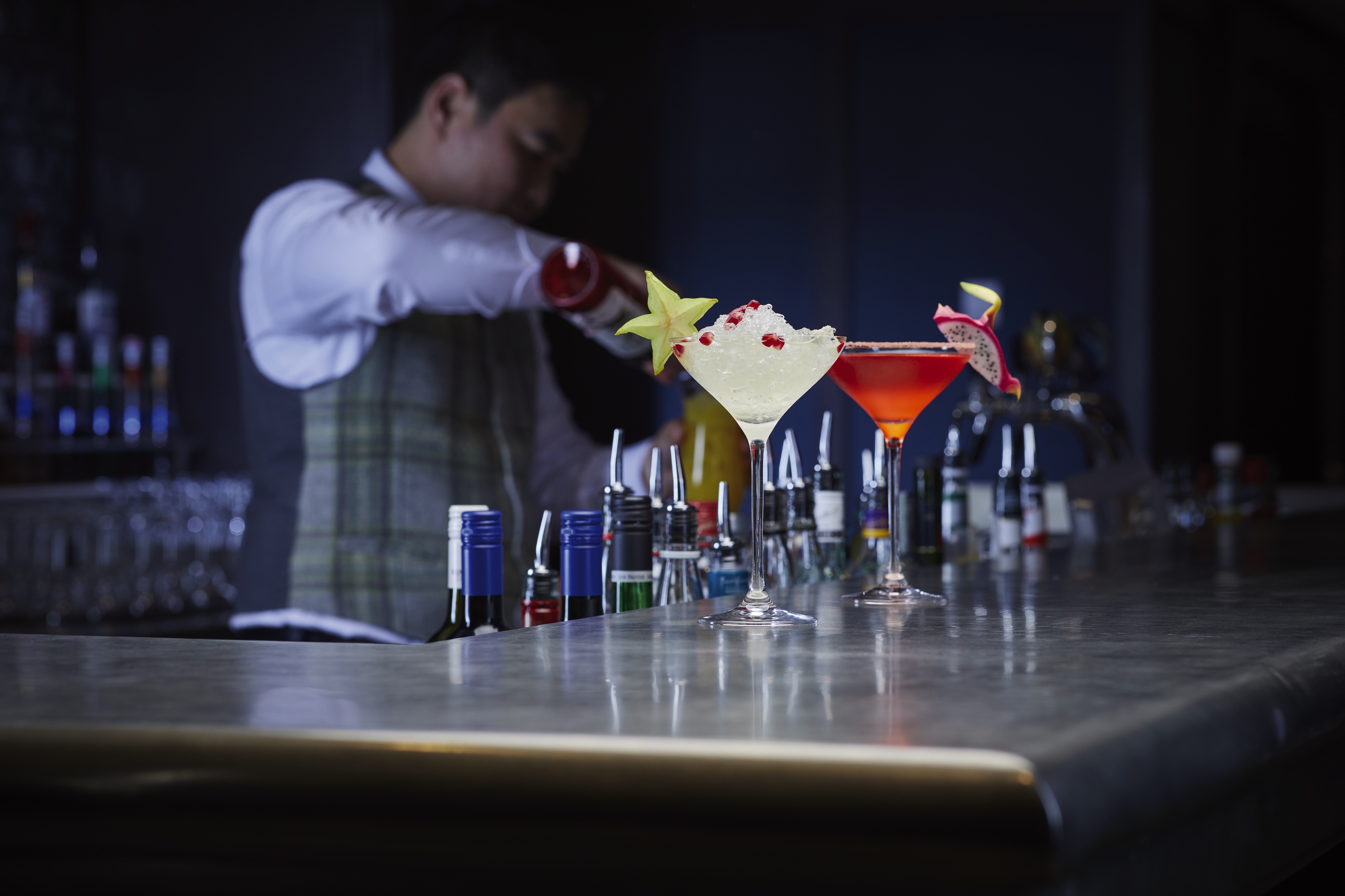 Spirit of Adventure - The North Cape Bar